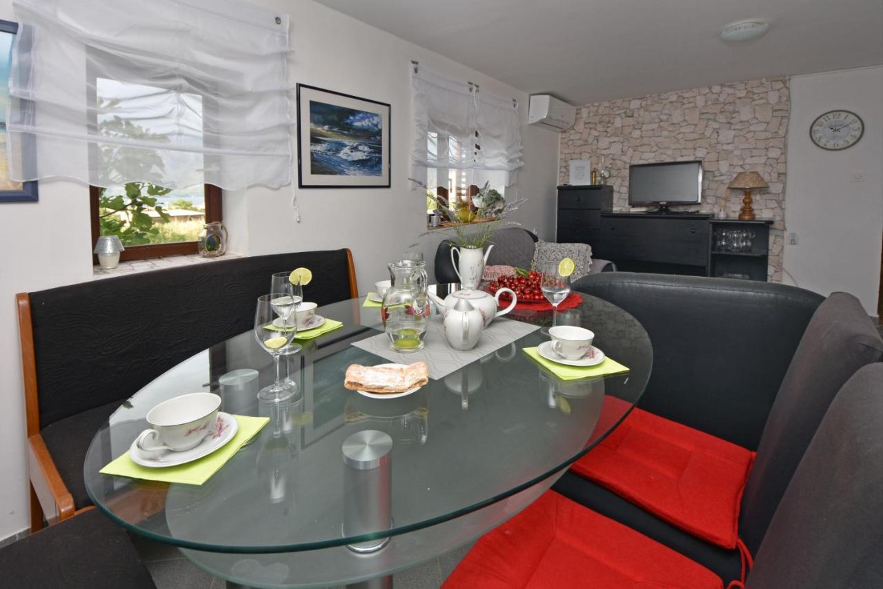 Sendy Holiday Home Ražanac Exteriér fotografie