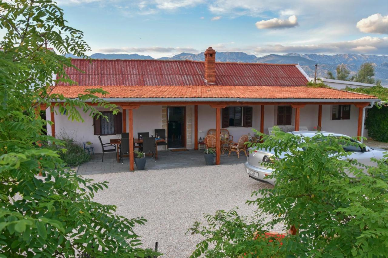 Sendy Holiday Home Ražanac Exteriér fotografie