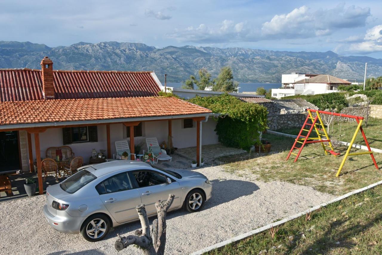 Sendy Holiday Home Ražanac Exteriér fotografie