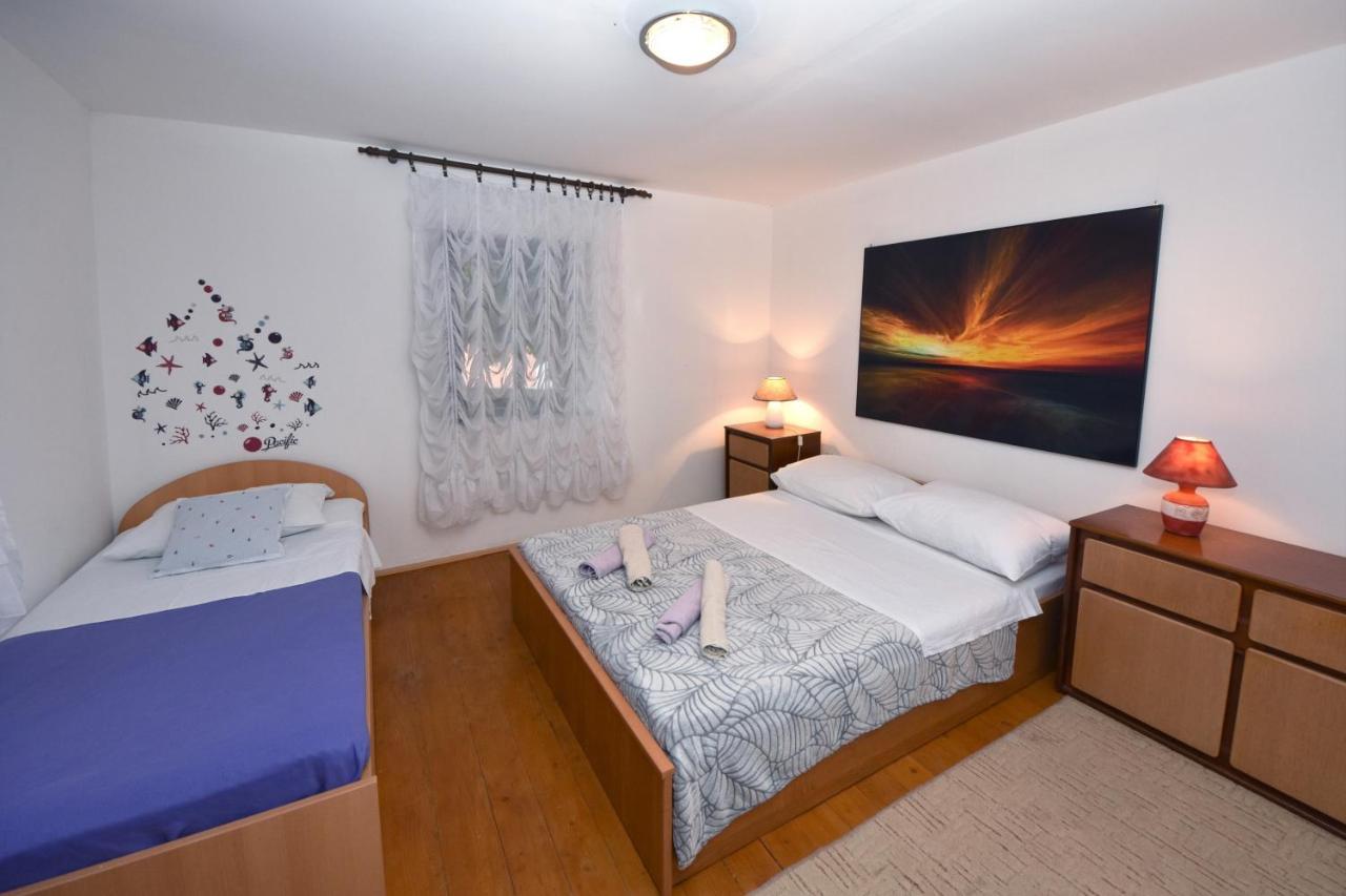 Sendy Holiday Home Ražanac Exteriér fotografie