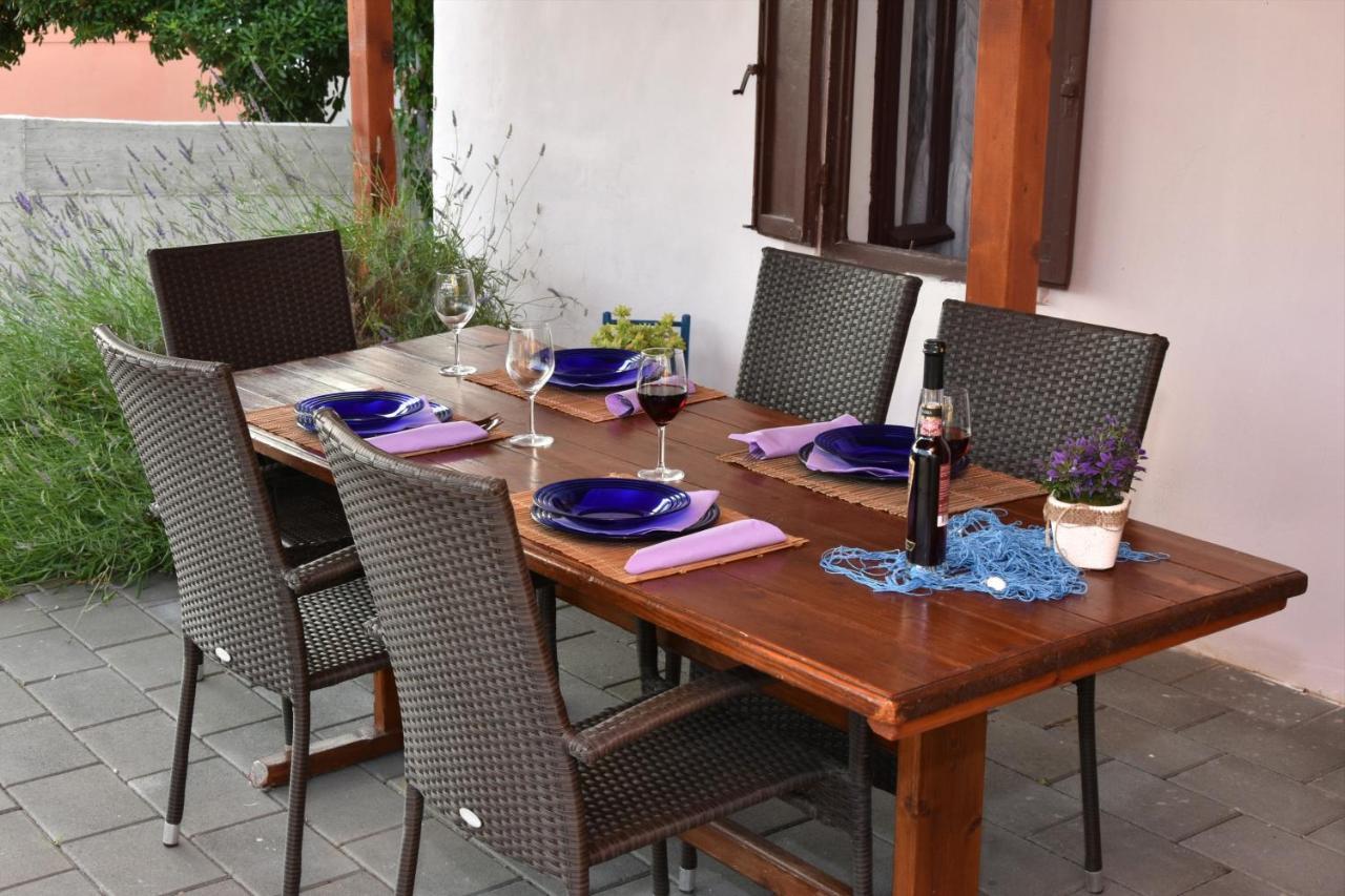 Sendy Holiday Home Ražanac Exteriér fotografie
