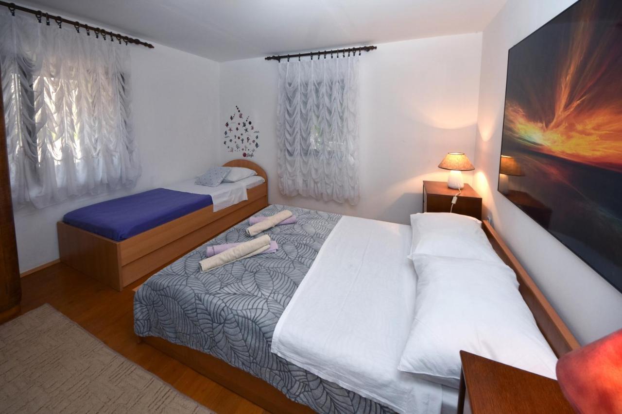 Sendy Holiday Home Ražanac Exteriér fotografie