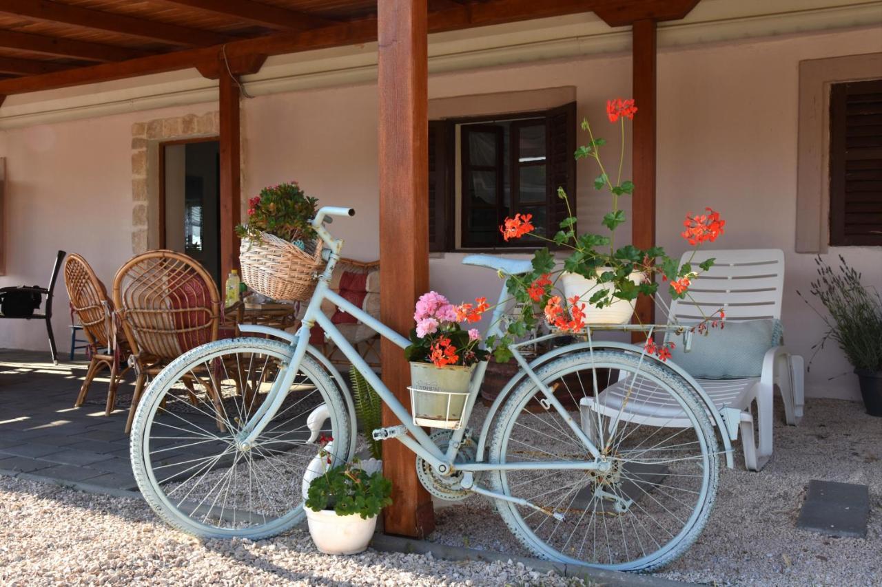 Sendy Holiday Home Ražanac Exteriér fotografie