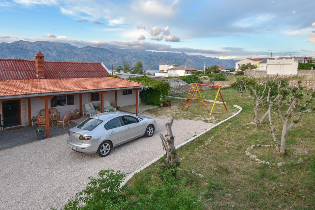 Sendy Holiday Home Ražanac Exteriér fotografie