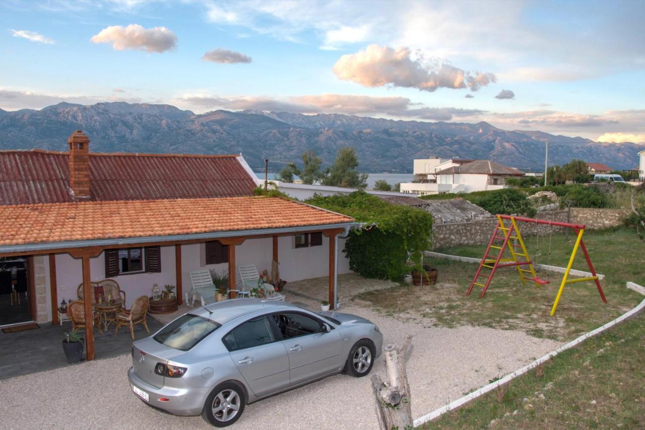 Sendy Holiday Home Ražanac Exteriér fotografie