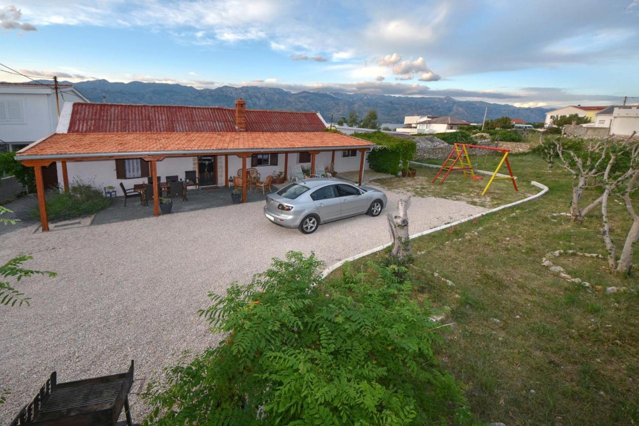 Sendy Holiday Home Ražanac Exteriér fotografie