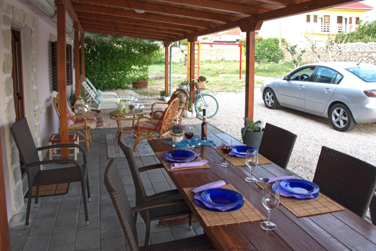 Sendy Holiday Home Ražanac Exteriér fotografie