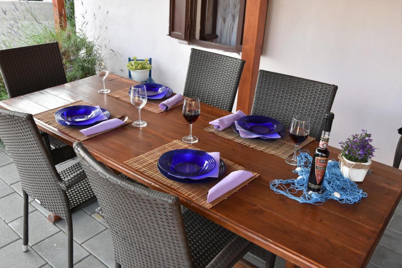 Sendy Holiday Home Ražanac Exteriér fotografie