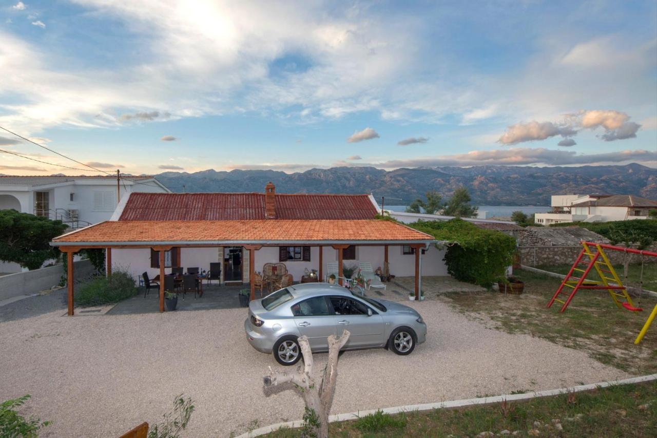 Sendy Holiday Home Ražanac Exteriér fotografie