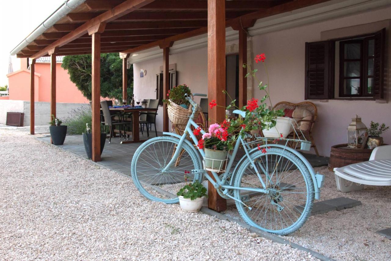 Sendy Holiday Home Ražanac Exteriér fotografie