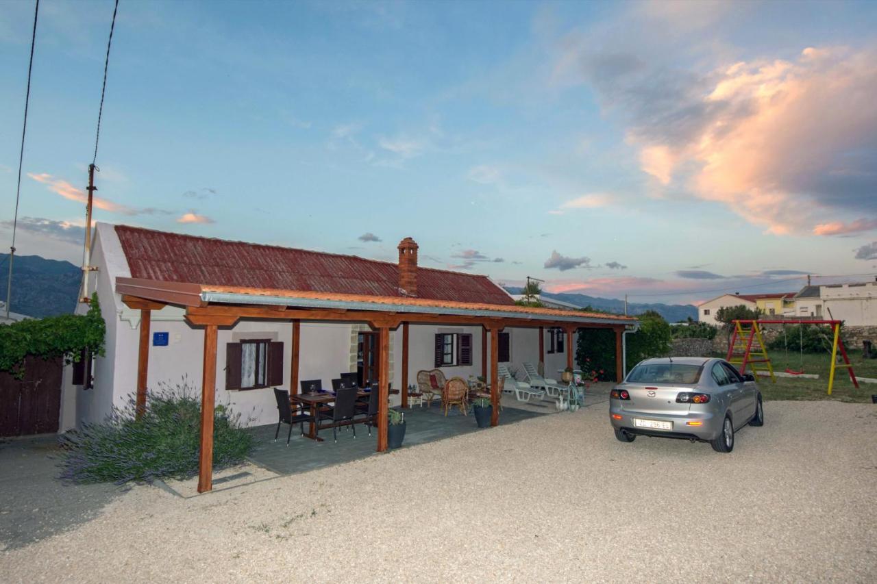 Sendy Holiday Home Ražanac Exteriér fotografie
