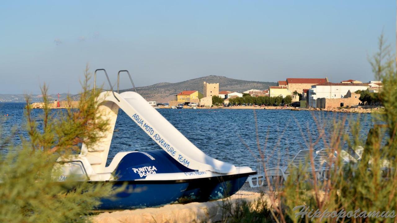 Sendy Holiday Home Ražanac Exteriér fotografie